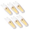 10Pcs G9 LED Bulb 3W 200LM Long Filament Bulbs for