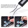 Keycap Puller Stainless Steel Key Removal Tool Keycaps Remover for