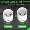 KINGTOP Golf Hole Cup – Fit PGA/USGA Regulations, Golf Accessories
