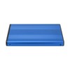 HDD Enclosure 2.5in 5Gbps 2TB Capacity Anti Static Hard Drive