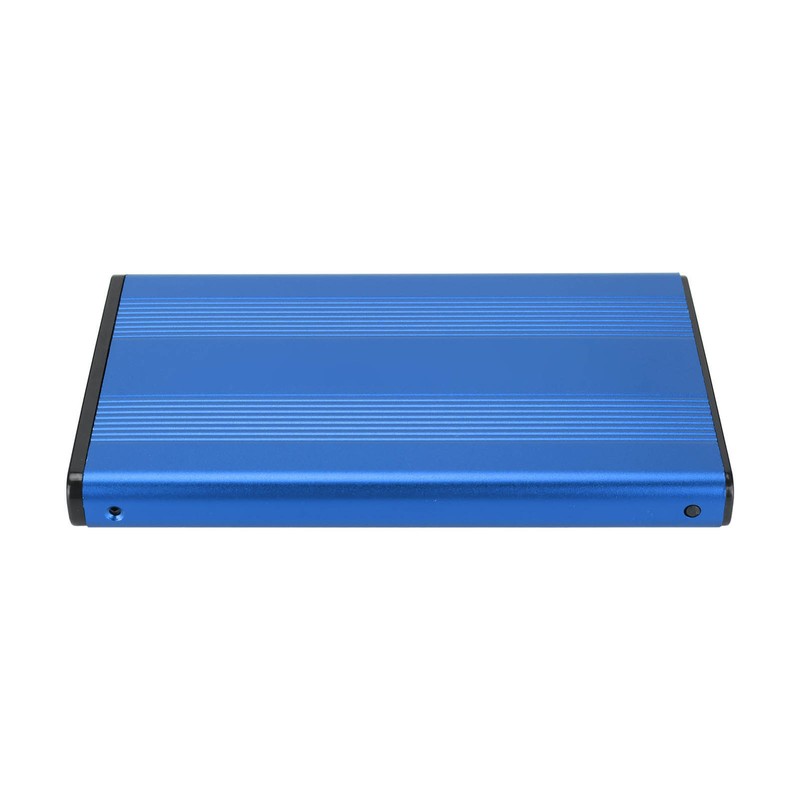 HDD Enclosure 2.5in 5Gbps 2TB Capacity Anti Static Hard Drive