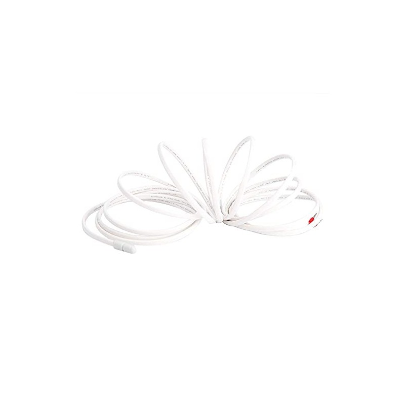 FTVOGUE 3 Meters Underfloor Heating Probe Floor Temperature Sensor Probe