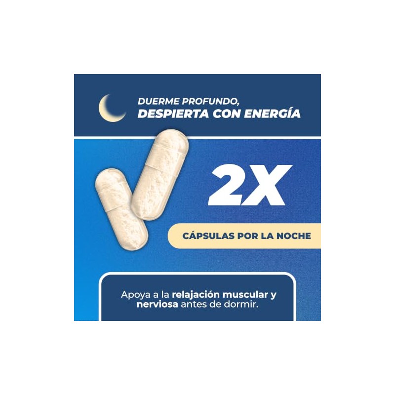 Beautimate Citrato De Magnesio 500mg 100 Cápsulas, Alta Absorción, Premium,