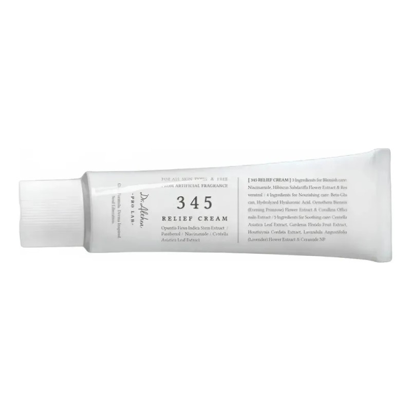 Crema Aliviante Dr. Althea 345 50 Ml - Crema Facial