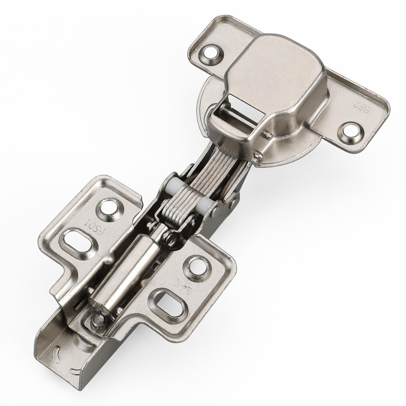 40mm Cup Big Cup Soft Close Hinge for Thick Door