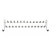 STYLOVE Soporte Organizador Porta Corbatas Cinturones Closet Pared