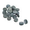 PATIKIL 9 mm Pool Cue Tips, Pack of 30, Billiard