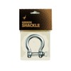 GIBBON Slackline Shackle - Slackline Support for Anchoring - Slack