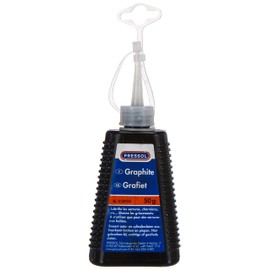 Pressol 1866121 10589 34 Graphite 50 g