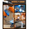 Saker E6013 Welding Rod 1/8'' 10LB Carbon Steel Stick Welding
