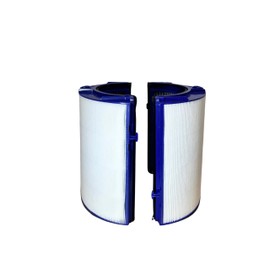 Nispira TP06 HP06 Replacement Filter for Dyson 360 Combi Glass HEPA Carbon Air Purifier 2-in-1 PH02 PH01 PH03 PH04 HP07 TP07 HP09 TP09, Part #970341-01, 1 Pack