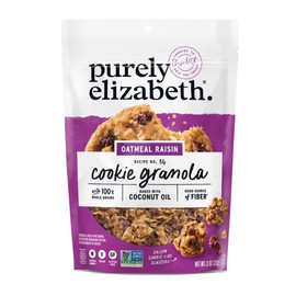 Purely Elizabeth Granola Ckie Oatml Raisn 11 OZ