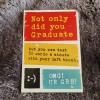 Leanin’ Tree Leanin Tree Greeting Card - Graduation
