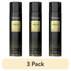 n/a 3pc - TRESemme Extra Hold Lock In Moisture Hairspray, 14.6 oz