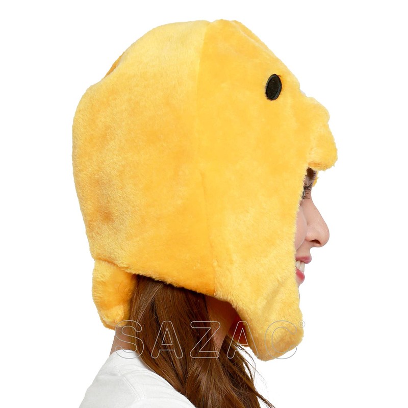Southwark SAN-898 Kigurumi CAP Gudetama, One Size Fits All