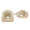 2 Pcs Door Lock Knob Grommet 7R3Z 63220A51 AC Left