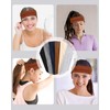 OXDOHUE Hair Band Women's Thin Summer Headband Sports Headbands Sweat