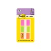 Post-it – 686-PGO Divider File Dividers Document Holder (Green, Orange,