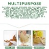 Esponja Lufa Natural Pura Orgánica Reutilizable Exfoliante Corporal Espalda Spa