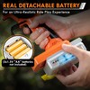KidBloom Mini Toy Chainsaw with Sound, Kids Tools Set with