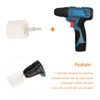 4pcs Polishing Buffing Pad Buffing Wheel Drill Kit Mop Cone