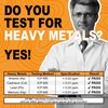 It's Just! - 100% Whey Protein Concentrate, Made in USA,