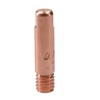 0.8mm Mig Welding Welder Round Contact Tips for MB15 Euro