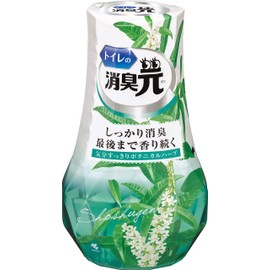 Toilet Deodorizer Original Air Freshener, For Toilets, Botanical Herb, 13.5 fl oz (400 ml)