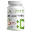 DEAL SUPPLEMENT Astaxanthin 24mg Per Serving, 120 Softgels – Double