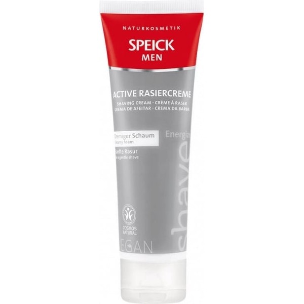SPEICK MEN Active Shaving Cream, 75 ml