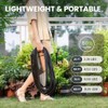 Giraffe Tools 25FT Lightweight Kink-Free Garden Hose with Nozzle
