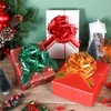 WILLBOND 20 Pieces 6 Inch Pull Bows Gift Wrapping Ribbon