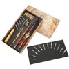 Feather Pen Set Retro British Creativity Writing Suit for Business