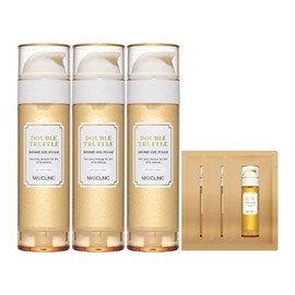 [Home shopping latest product] Max Clinic Oil Foam Cleansing Double Truffle Biome 110g 3pcs + 3 samples / [홈쇼핑 최신상] 맥스클리닉 오일 폼 클렌징 더블 트러플 바이옴 110g 3개+샘플3개