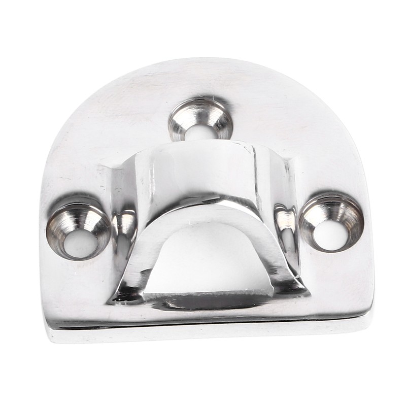 Door Latch Lock 110x38mm 316 Stainless Steel High Accuracy Electrolytic