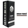 man's beard MAN'S BEARD - Natürliche Haarfasern - Kapillarpulver -