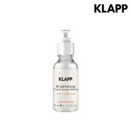 Club Brightening Triple Action Ampoule / 클랍 브라이트닝 트리플액션 앰플
