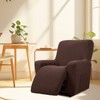 Cupuamon Recliner Chair Covers,Lazy Boy Recliner Covers Stretch Reclining Covers