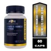 Citrato Magnesio Potasio 60 Cáps Armor For Health Sin Sabor