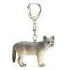 MOJO Wolf Cub Keychain