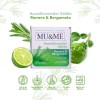 Acondicionador Solido Mu&me Romero & Bergamota 60gr