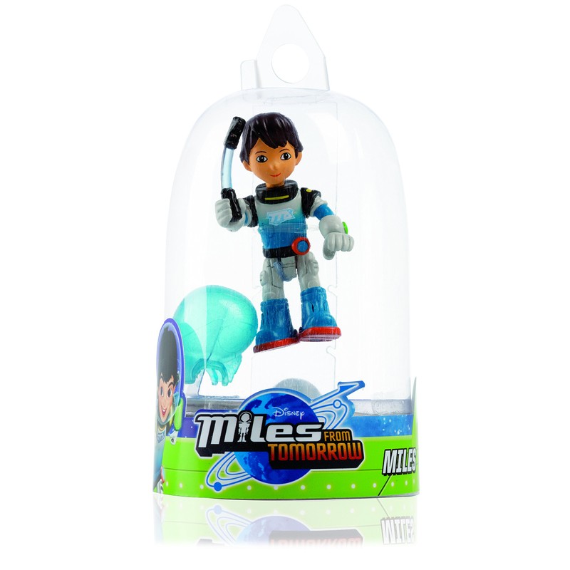 Miles of Tomorrow Toy Figure