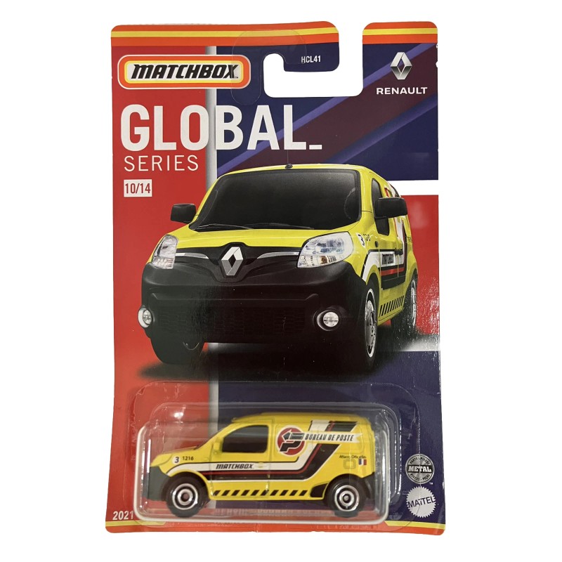 Matchbox NEW - Complete 2021 Matchbox GLOBAL Series - Set