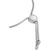 Liebeskind Berlin Drawstring Bracelet, Stainless Steel