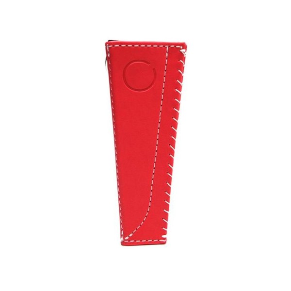 Shot! darts geo dart case wallet red