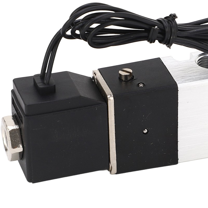 Pneumatic Solenoid Valve with Wire 2 Position 5 Way IP65