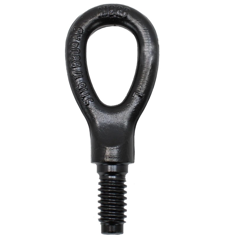 BIAREN Screw Towing Eye Hook Bracket For Ford Transit Connect
