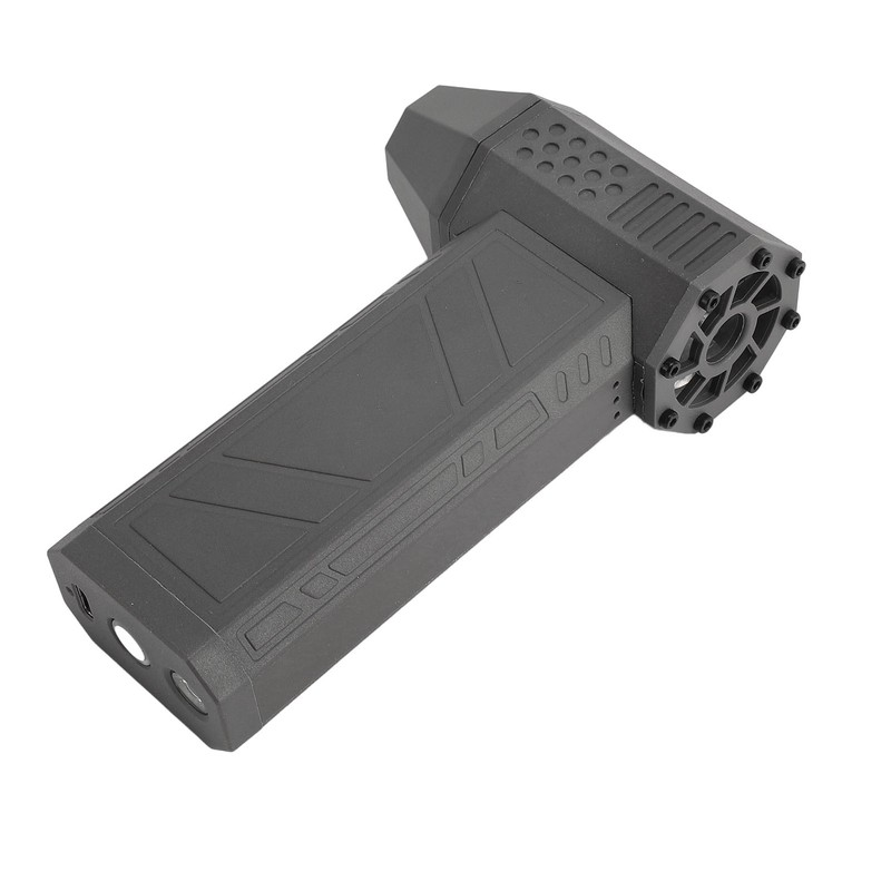 Jet Dry Mini Blower Rechargeable Portable Handheld Jet Fan 130000
