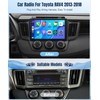 Car Radio Stereo for Toyota RAV4 2013 2014 2015 2016