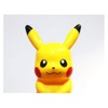 Picachu Yellow Monster Friends Character Figure Plastic Coin Piggy Bank